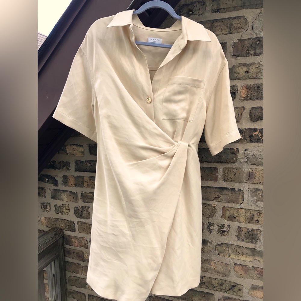 Sandro Paris Dress
